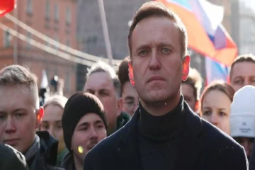 புட்டினை கடுமையாக விமர்சித்த எதிர்கட்சி தலைவர் அலெக்ஸி நவல்னி சிறையில் மரணம்!