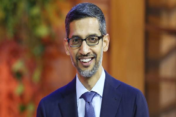 கூகுள் CEO சுந்தர் பிச்சையின் சொத்து மதிப்பு எவ்வளவு தெரியுமா? | You Know How Much Google Ceo Sundar Pichai Worth