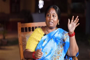 என்னோட இந்த நிலைமைக்கு காரணம் பாண்டியராஜன் தான் - நடிகை தீபா