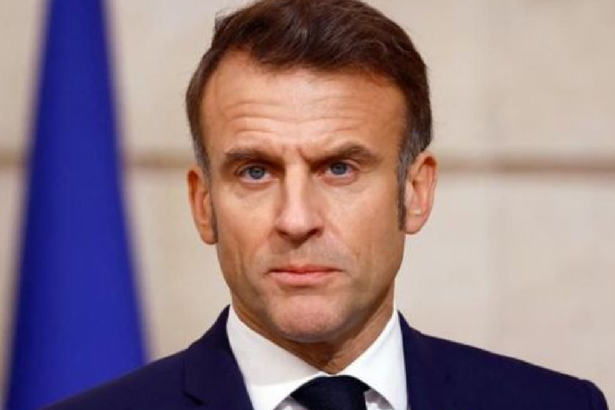 லெபனானில் ஐ.நா அமைதிப்படை மீது தாக்குதல் : ஹிஸ்புல்லா மீது மேக்ரான் குற்றச்சாட்டு | Attack On Un Peacekeepers In Lebanon Macron