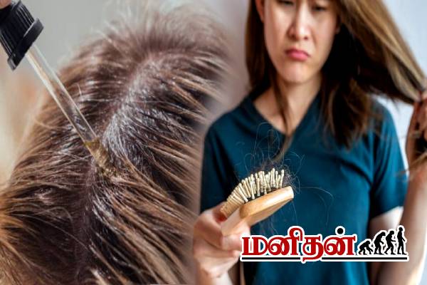 இரண்டு நாளில் தீர்வு.. இனி கொத்து கொத்தாக முடி கொட்டாது! | Home Remedies To Hair Fall In Tamil