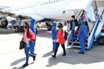 வெளிநாட்டிலிருந்து வருகை தந்த 30 இற்கும் மேற்பட்டவர்களுக்கு கொரோனா
