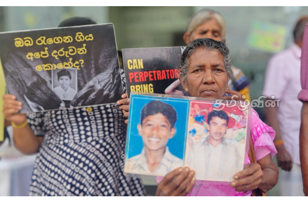 பௌத்தமயமாக்கலை நிறுத்துங்கள்! வவுனியாவில் போராட்டத்தில் குதித்த மக்கள் | Stop Buddhistization Protest In Vavuniya