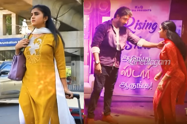 வீட்டை விட்டு சென்று வம்பில் மாட்டிய ராஜி.. பாண்டியன் ஸ்டோர்ஸ் 2 அடுத்த வார ப்ரோமோ | Pandian Stores 2 Next Week Promo Raji Dance Show