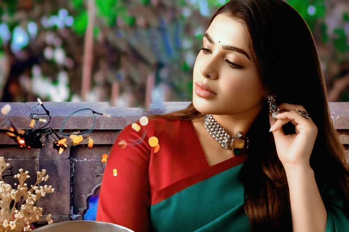 கர்ப்பமாக இருக்கும் சமந்தாவின் ரீசெண்ட் போட்டோஸ்.. | Celebrity Master Chef Samantha Look Book Photos