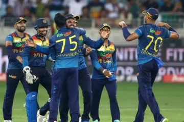 ஐசிசி டி20 உலக கோப்பைக்கான இலங்கை அணி அறிவிப்பு!
