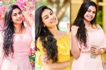 “මම ටෙලිනාට්යය වලින් හරි ගුරුවරියක් වෙලා ඉන්නවා අම්මා දැක්කම එයාට පුදුම සතුටක් තියෙන්නේ ’’ (PHOTOS )