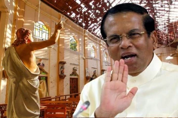 ஈஸ்டர் தாக்குதலின் நஷ்ட ஈடுத்தொகையை செலுத்தி முடித்த மைத்திரி