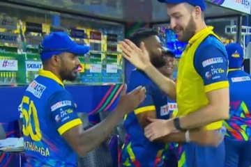 දඹුල්ල ජය ගනී - අද සිදුවු දේ