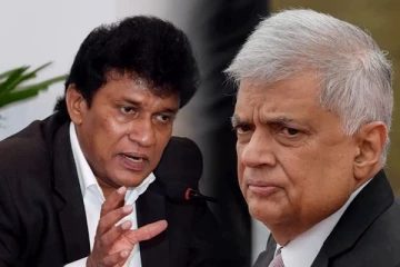 ரணில் உள்நாட்டில் தமிழர்களுக்கு தவறான சமிக்ஞைகளையே தருகிறார் - மனோ கணேசன்