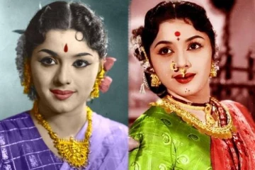 பழம்பெரும் நடிகை பத்மினியின் குடும்பத்தை பார்த்துள்ளீர்களா?- மகன் மற்றும் கணவரின் புகைப்படம்