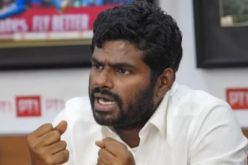 திமுக ஆட்சியில் தமிழகம் முழுவதும் குற்றச் செயல்கள் அதிகரிப்பு - அண்ணாமலை கண்டனம்!