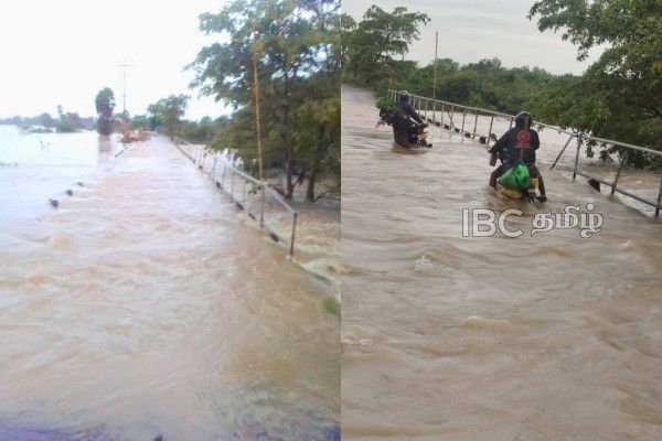 மட்டக்களப்பில் அடைமழை : உறவினர் வீடுகளில் தஞ்சமடைந்துள்ள மக்கள் | Heavy Rain In Batticaloa