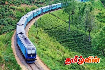 கொழும்பு - கண்டிக்கு மாற்று தொடருந்து பாதை