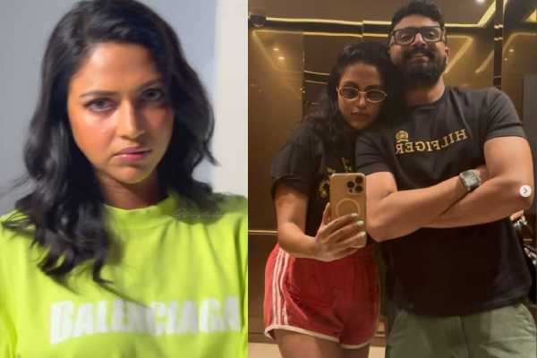 எனக்கு பர்ஸ்ட் நைட் நடக்கல..அதுதான் நடந்துச்சு!! நடிகை அமலா பால் உடைத்த ரகசியம்... | Amala Paul With Husband Jagat Desai Funny Secrets எனக்கு பர்ஸ்ட் நைட் நடக்கல..அதுதான் நடந்துச்சு!! நடிகை அமலா பால் உடைத்த ரகசியம்... | Amala Paul With Husband Jagat Desai Funny Secrets