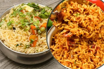 தம் பிரியாணி ஸ்டைலில் தக்காளி சாதம்! இப்படி செய்து சாப்பிடுங்க... சுவையோ அபாரம்