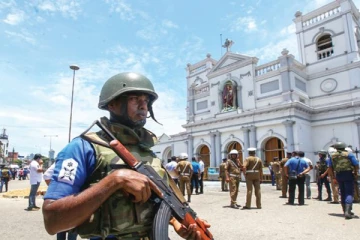 உயிர்த்த ஞாயிறு தாக்குதல்கள் : ராஜபக்சவினர் மீது வலுக்கும் சந்தேகம்
