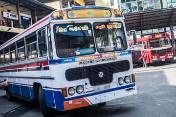 கொழும்பில் முக்கிய மார்க்க பேருந்து ஊழியர்கள் பணிப்பகிஷ்கரிப்பு!