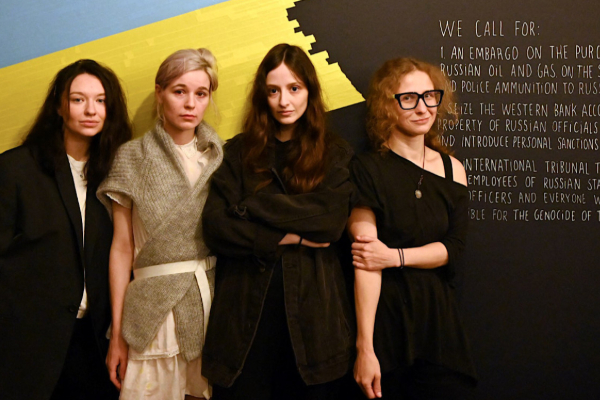 Pussy Riot members 5 jails moscow