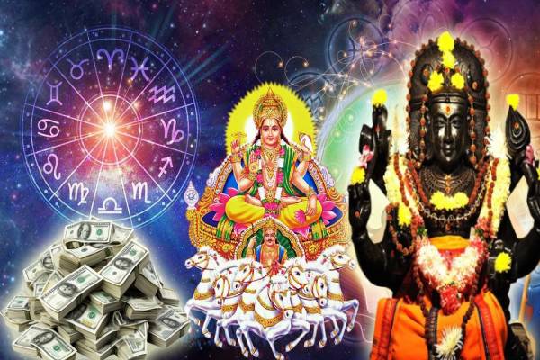 குரு- சூரியன் உருவாக்கும் நவபஞ்சம ராஜயோகம் | Sun Jupiter Create Navpancham Rajyog Who Get Luck