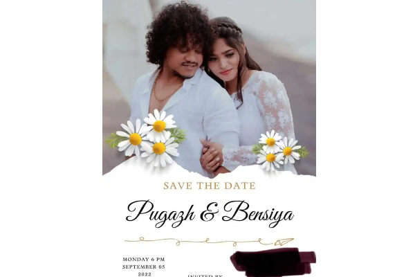 திருமண தேதியை உறுதி செய்த விஜய் டிவி புகழ்.. குவியும் வாழ்த்துக்கள் | Pugazh Confirmed His Marriage Date