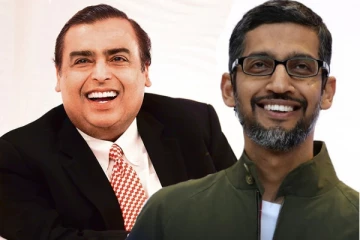 உலகின் தலைசிறந்த CEO பட்டியலில் முகேஷ் அம்பானி 2-ஆம் இடம்., டாப் 10 இடங்களில் 6 பேர் இந்திய வம்சாவளியினர்!