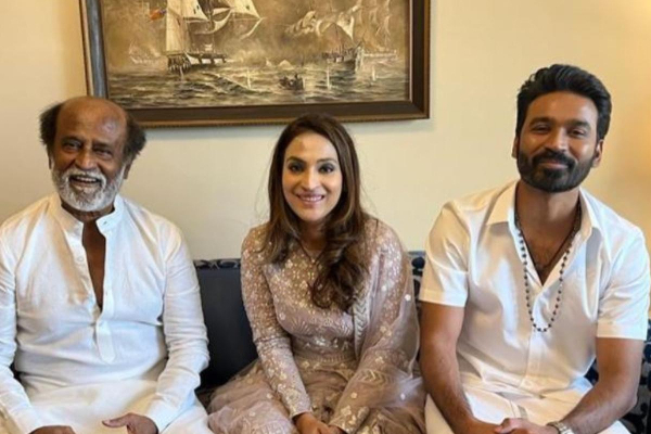 தனுஷ்,ஐஸ்வர்யாவை சேர்த்து வைக்க ரஜினி எடுத்த அதிரடி முடிவு - க்ரீன் சிக்னல் கொடுத்த தனுஷ் | Dhanush Aishwarya Divorce Rajinikanth Idea