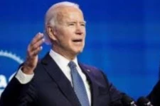 பொருளாதாரத்தை மீட்டெடுக்கும் பைடனின் 2 டிரில்லியன் டாலர் அதிரடித் திட்டம்