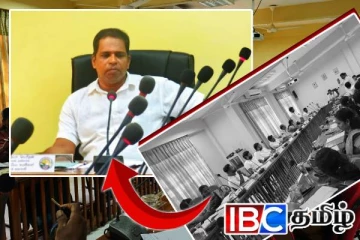 முற்றிய வாக்குவாதம்: உறுப்பினர்கள் மீது பாய்ந்த மானிப்பாய் பிரதேச சபை தவிசாளர்