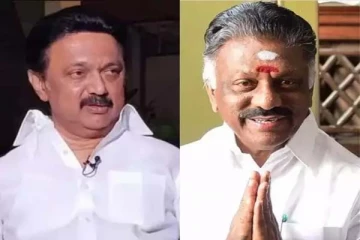 ஸ்டாலினுடன் ஒரே மேஜையில் தேநீர் அருந்திய ஓபிஎஸ்... தீயாய் பரவும் புகைப்படம்