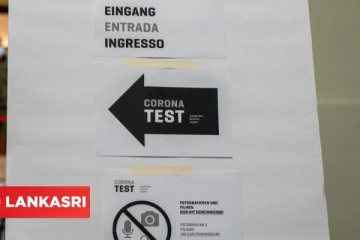 பாடசாலைகளில் கட்டாய கொரோனா சோதனை: கடும் எதிர்ப்பை வெளிப்படுத்தும் சுவிஸ் பெற்றோர்