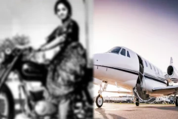 தனி விமானம் வாங்கிய முதல் தமிழ் நடிகை; அதுவும் அந்த காலத்திலேயே - யார் தெரியுமா?