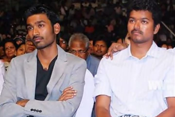 விஜய் தம்பியாக நடிக்க மறுத்த தனுஷ்.. இப்படி ஒரு காரணம் சொன்னாரா