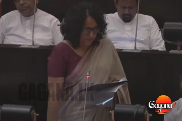 විධායක ජනාධිපති ධූරය අහෝසි වෙනවද? කලබල වෙන්න එපා අපි කිව්වොත් කරනවා - අගමැතිනිය [VIDEO]