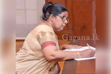 නව අගවිනිසුරු ධුරය ශ්‍රේෂ්ඨාධිකරණ විනිසුරු මුර්දු ප්‍රනාන්දුට..