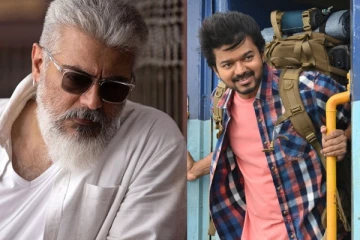 'வாரிசு vs துணிவு'.. வெளிநாட்டு பிரீமியர் ஷோ முன்பதிவில் முதலிடம் பிடித்த படம் இதுதான்