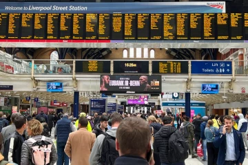 உயரும் ரயில் கட்டணங்கள்... இங்கிலாந்தில் வாழ்பவர்களுக்கு மற்றொரு சுமை