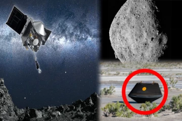 மண்ணை சேகரித்து 7 ஆண்டுகளுக்கு பின் பூமிக்கு வந்த விண்கலம் - 2 கோடி கி.மீ சாதனை பயணம்!