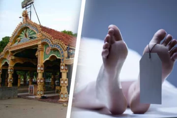 செல்வச்சந்நிதியான் ஆலயத்தில் மட்டக்களப்பு நபர் உயிரிழப்பு