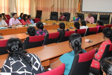 இடையூறு ஏற்படாத வகையில் செயற்படுமாறு ஆளுநர் செந்திலிடம் இம்ரான் எம்.பி கோரிக்கை (Photos)