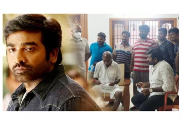 நடிகர் விஜய் சேதுபதியின் கோரிக்கையை நிராகரித்துவிடுவாரா முதலமைச்சர்?