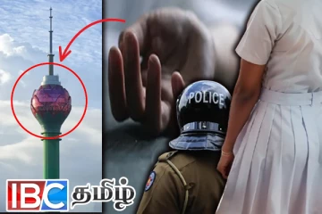 தாமரை கோபுரத்திலிருந்து தவறி விழுந்து மாணவி பலி