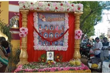 தூத்துக்குடி துப்பாக்கி சூடு 4-ம் ஆண்டு நினைவு நாள் : 50-க்கும் மேற்பட்டோர் கைது!