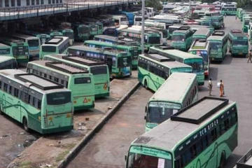 ஆயுதபூஜை பண்டிகைக்கு 500 பேருந்துகள் இயக்கம் - போக்குவரத்துத்துறை அறிவிப்பு