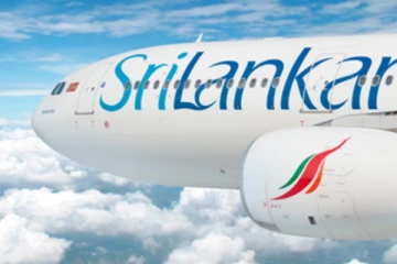 ශ්‍රී ලංකන් ගුවන් සමාගමෙන් නිවේදනයක්.