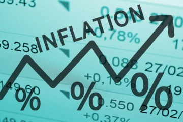 උද්ධමනය කැපී පෙනෙන ලෙස වෙනස් වෙයි.