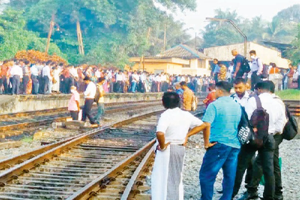 அரசுக்கு பேரிழப்பு- இரத்து செய்யப்பட்ட ரயில் சேவைகள் | More Than 40 Trains Cancelled