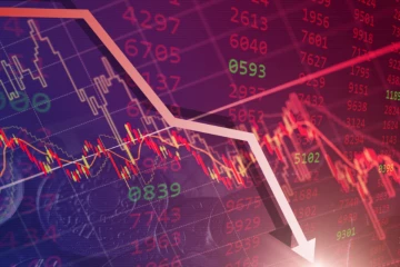 ලෝක වෙළඳපොළ දැඩි කැළඹීමක - ගෝලීය කොටස් බිමටම වැටෙද්දි බොරතෙල් මිලයි ඇමරිකානු ඩොලරයයි අහස උසට