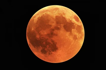 Blood Moon: வட அமெரிக்கா, கனடாவில் நிகழவுள்ள அரிய சந்திர கிரகணம்