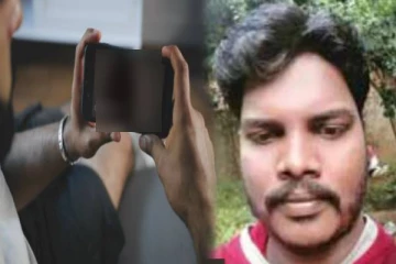 100 நாள் திட்டத்தில் வேலைசெய்யும் பெண்களின் புகைப்படத்தை ஆபாசமாக மார்பிங் செய்து வைத்த இளைஞர்!